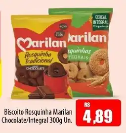 Proença Supermercados Biscoito Rosquinha Marilan oferta