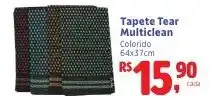 Camiño supermercados Tapete Tear Multiclean oferta