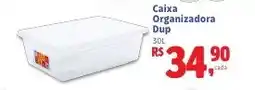 Camiño supermercados Caixa Organizadora Dup oferta
