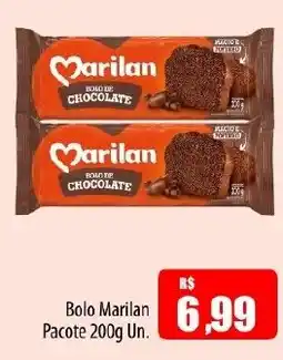 Proença Supermercados Bolo marilan oferta
