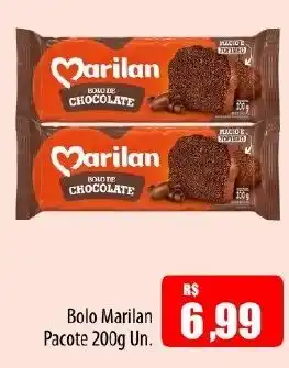 Proença Supermercados Bolo marilan oferta