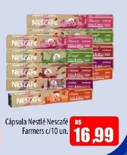Proença Supermercados Cápsula Nestlé Nescafé Farmers oferta