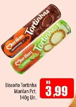 Proença Supermercados Biscoito Tortinha Marilan oferta