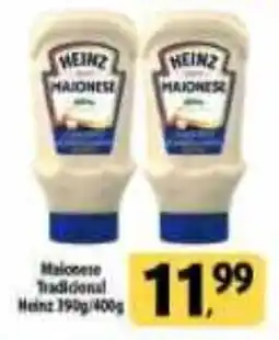 Coelho Diniz Maionese heinz oferta