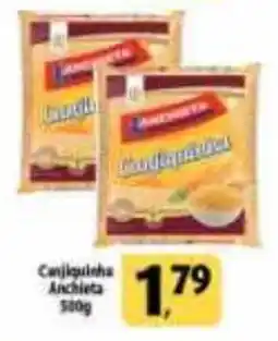 Coelho Diniz Canjiquinha Anchieta oferta