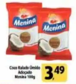 Coelho Diniz Coco Ralado Úmido oferta