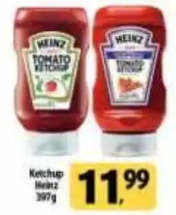 Coelho Diniz Ketchup heinz oferta