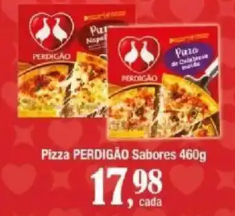 Supermercados Unidos Pizza perdigão sabores oferta
