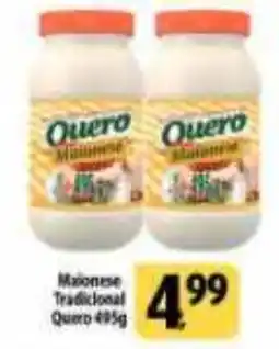 Coelho Diniz Maionese tradicional oferta