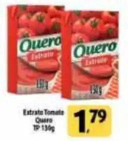 Coelho Diniz Extrato Tomate Quero oferta