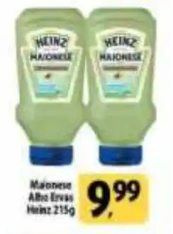 Coelho Diniz Maionese heinz oferta