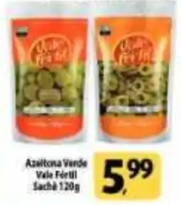 Coelho Diniz Azeltona Verde Vale Fertil oferta
