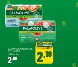 Cooper Sabonete palmolive oferta