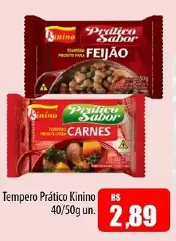 Proença Supermercados Tempero prático kinino oferta