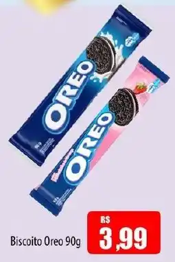Proença Supermercados Biscoito Oreo oferta