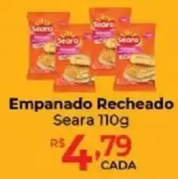 Supermercados Unidos Empanado Recheado Seara oferta
