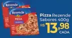 Supermercados Unidos pizza rezende oferta