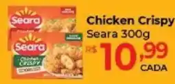 Supermercados Unidos Chicken Crispy oferta
