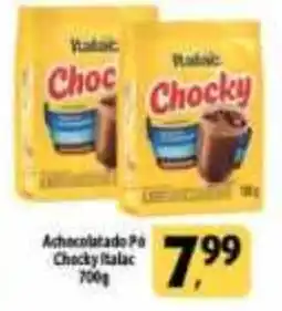 Coelho Diniz Achocolatado Po Chocky Italac oferta