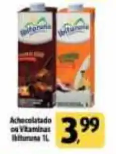 Coelho Diniz Achocolatado ou Vitaminas Iltitunosa 1l oferta
