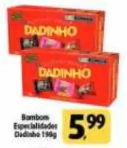 Coelho Diniz Bom Bom Especialidades Dadinho oferta