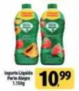 Coelho Diniz Iogurte Líquido Porta Alegre oferta