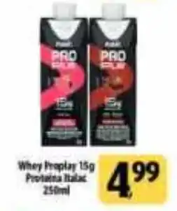 Coelho Diniz Whey Proplay 15g oferta