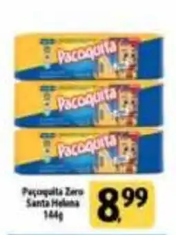 Coelho Diniz Pacocoquita zero santa helena oferta