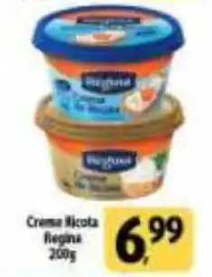 Coelho Diniz Creme Ricota Regina oferta