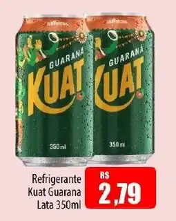 Proença Supermercados Refrigerante Kuat Guarana oferta