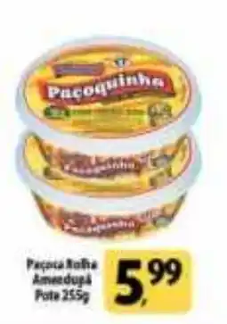 Coelho Diniz Pacoquinha Amedupá oferta