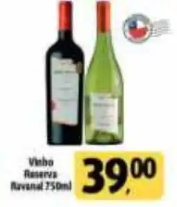 Coelho Diniz vinho reserva ravalnal oferta