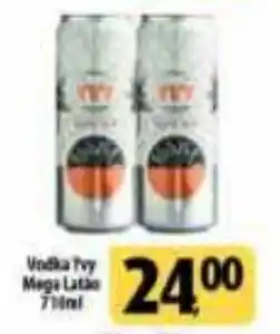 Coelho Diniz Vodka Ivy Mega Látio oferta