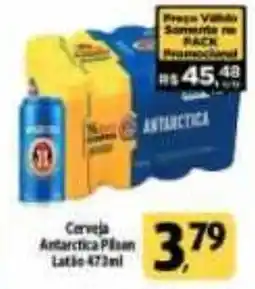 Coelho Diniz Cerveja Antarctica Pilsen oferta