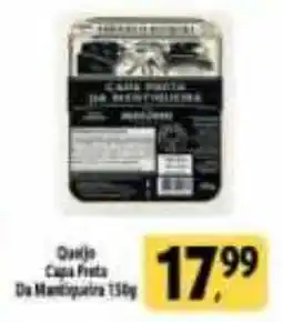Coelho Diniz Qaixja capa preta da mantiqueira oferta