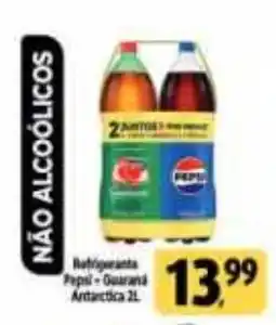 Coelho Diniz Refrigerante Pepsi - Guaraná oferta