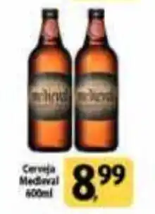 Coelho Diniz Cerveja Medieval oferta