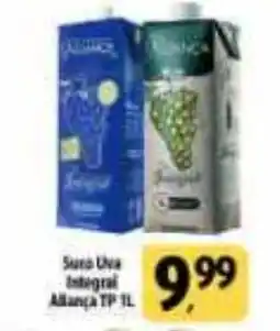 Coelho Diniz Soro Uva Integral Alliança TP oferta