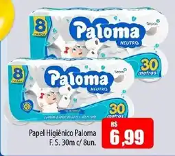 Proença Supermercados Papel Higiênico Palomona oferta