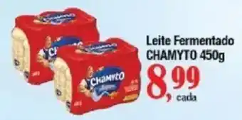 Supermercados Unidos Leite fermentado chamyto oferta
