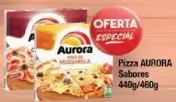 Supermercados Unidos Pizza aurora oferta