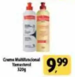 Coelho Diniz Creme multifuncional yamasterol oferta
