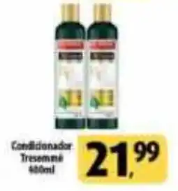 Coelho Diniz Condicionador Tresemme oferta
