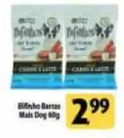 Coelho Diniz Bifinho Barra Mais Dog oferta