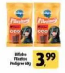 Coelho Diniz Bifinho Flexitos Pedigren oferta