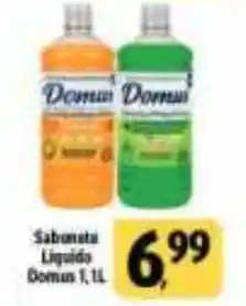 Coelho Diniz Sabonete Liquido Domus oferta
