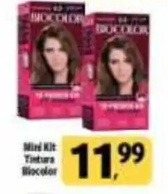 Coelho Diniz Mini Kit Tintura Bicolor oferta