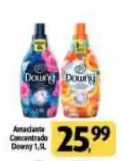 Coelho Diniz Anacaranta concentrado downy 1.5l oferta