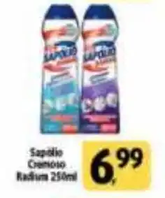 Coelho Diniz Sapôlio Cremoso Radium oferta