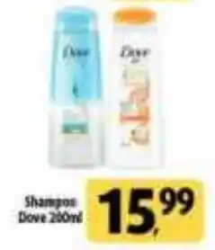 Coelho Diniz Shampoo dove oferta